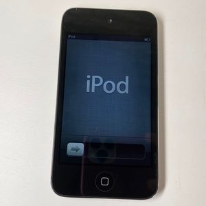 4th generation iPod touch
